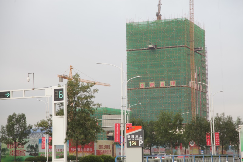 车辆展示